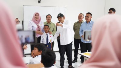 Biaya Katering Siswa di SRMP 14 Kota Batu Rp 270 Juta Per Bulan, Kepala Sekolah Bilang Tidak Pernah Terima Uang