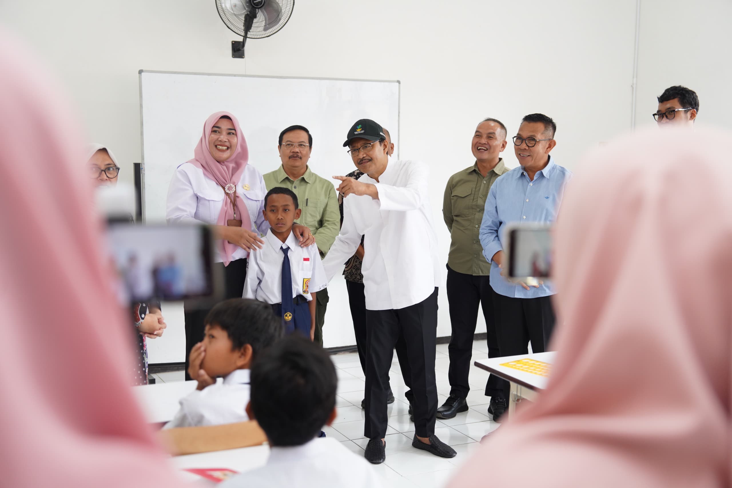 SRMP 14 Batu Habiskan Rp 270 Juta per Bulan untuk Katering Siswa