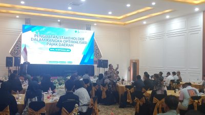 SIP Mobile Sae, Terobosan Baru Kota Batu untuk Transparansi Pajak Daerah