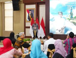 Wali Kota Batu Tekankan Transparansi dalam Rakor Pelayanan Publik