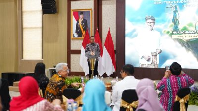 Wali Kota Batu Tekankan Transparansi dalam Rakor Pelayanan Publik