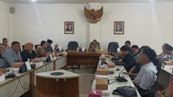 HMI Malang Suarakan 8 Tuntutan Saat Audiensi di DPRD Kota Batu
