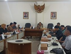 HMI Malang Suarakan 8 Tuntutan Saat Audiensi di DPRD Kota Batu