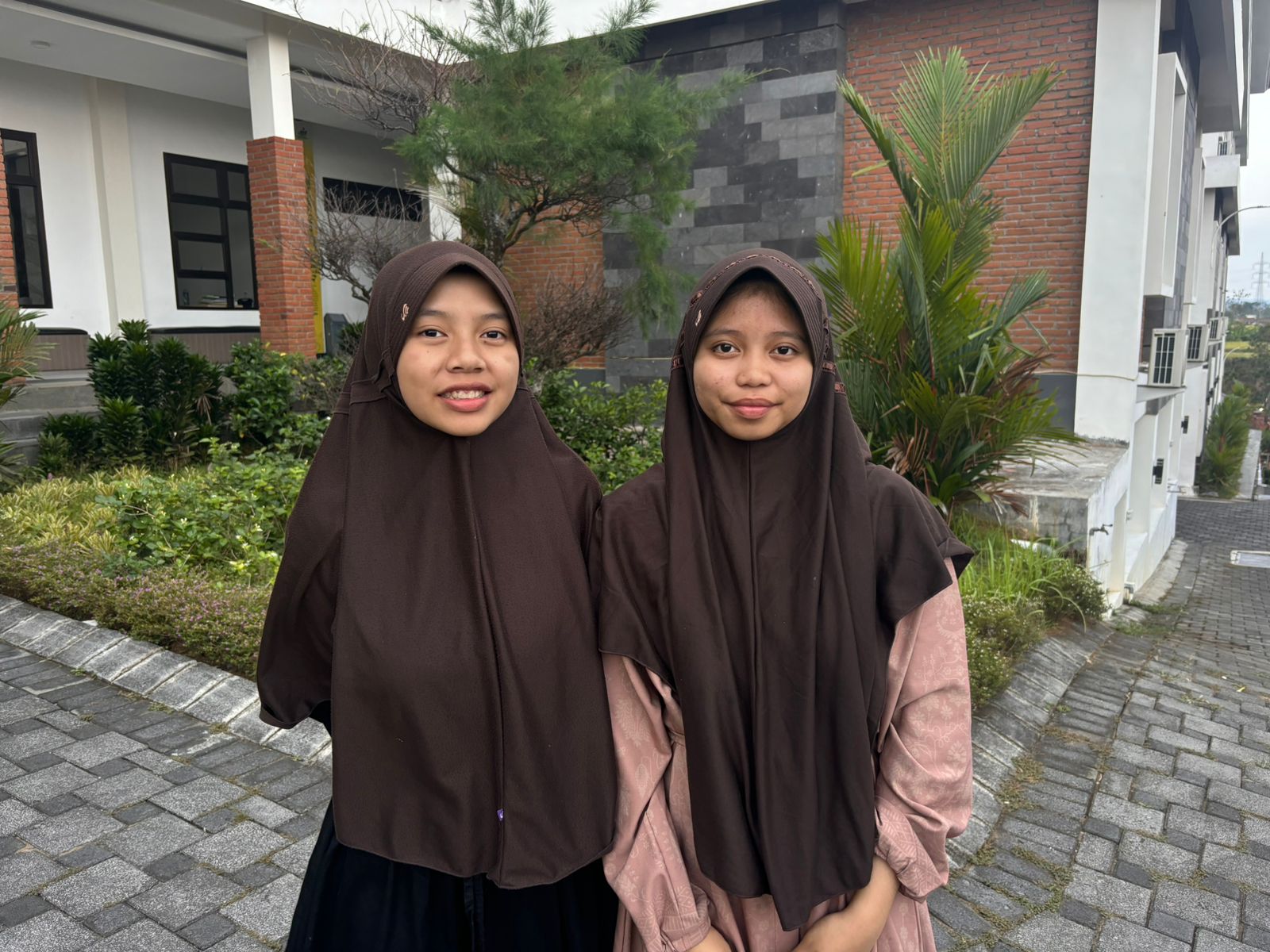 Santriwati PPI AMF Ciptakan Es Krim Daun Kelor untuk Cegah Stunting