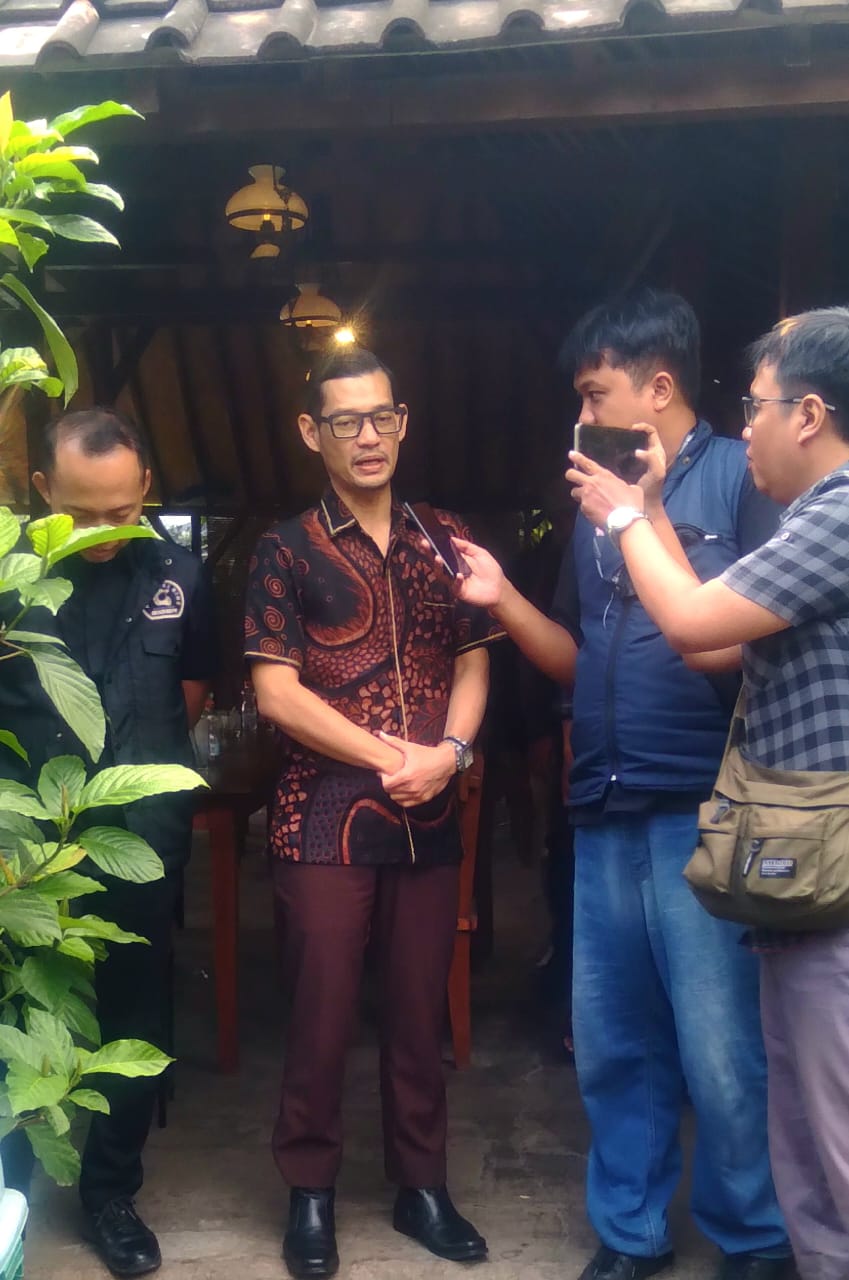 Kejari Kota Batu Komitmen Dukung UMKM