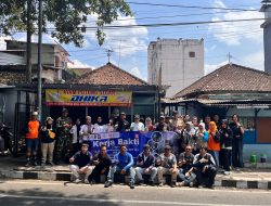 Wawali Batu Turun Langsung, Karang Taruna Gelar Bedah Kamar Lansia dan Rehabilitasi Jamban Sehat