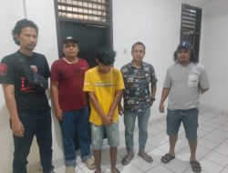 Pemuda Donomulyo Gelapkan Truk Rp 240 Juta, Ditangkap Polres Batu di Tangerang