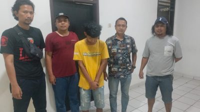 Pemuda Donomulyo Gelapkan Truk Rp 240 Juta, Ditangkap Polres Batu di Tangerang