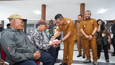 Pemkot Batu Salurkan PKH Plus untuk 146 Warga Bumiaji, Ini Infonya