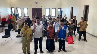 Dinkes Batu Pastikan Pemulasaran Jenazah Penderita HIV Aman, Angka Kematian Terus Turun