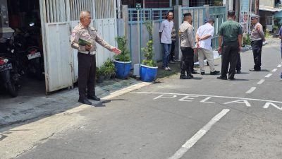 Kampung Tertib Lalu Lintas Mojorejo Usung Konsep Hijau dan Edukatif