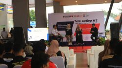 KAI Daop 8 Surabaya Sosialisasikan Anti Pelecehan Seksual di Stasiun Malang