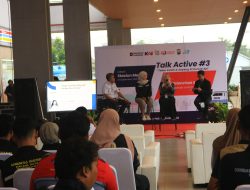 KAI Daop 8 Surabaya Sosialisasikan Anti Pelecehan Seksual di Stasiun Malang