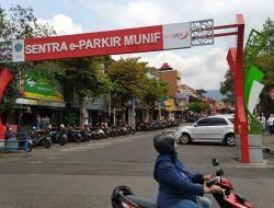Pemasangan Gate Parkir Alun-Alun Kota Batu Mundur, Ditargetkan Rampung November 2025
