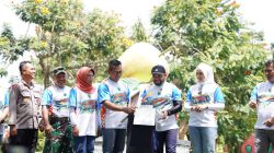 Launching Logo Hari Jadi ke-24, Pemkot Batu Padukan Peringatan dengan World Cleanup Day