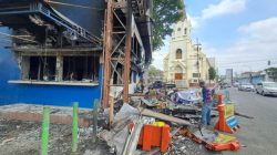 Dishub Malang Anggarkan Rp1,2 Miliar untuk Perbaikan Fasilitas Lalu Lintas Pasca Demo