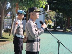 Wakapolres Batu Ingatkan Larangan Penggunaan Strobo dan Sirine di Jalan Raya