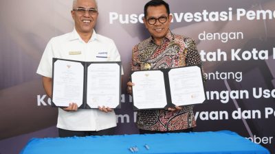 Pemkot Batu dan PIP Jalin Kerja Sama, UMKM Dapat Akses Pembiayaan Lebih Luas