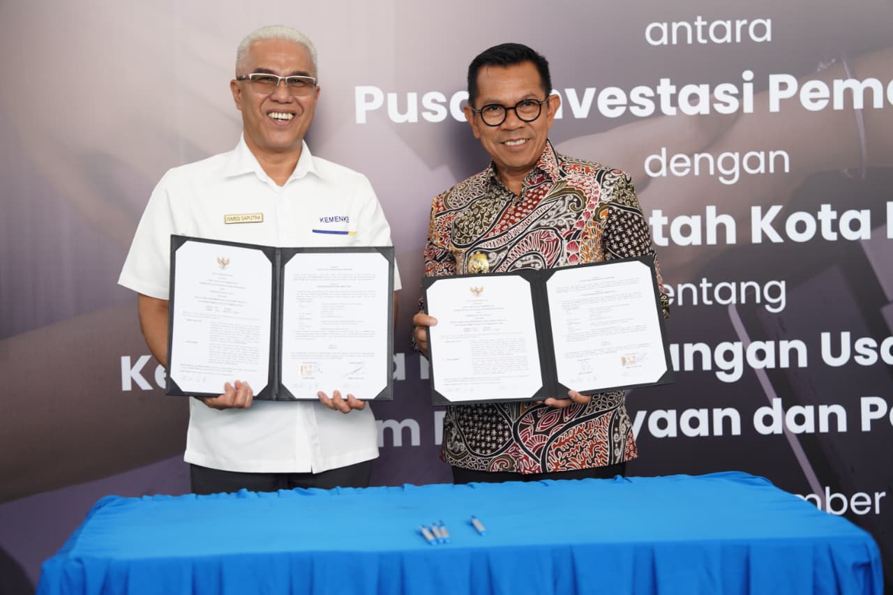 Pemkot Batu dan PIP Jalin Kerja Sama, UMKM Dapat Akses Pembiayaan Lebih Luas