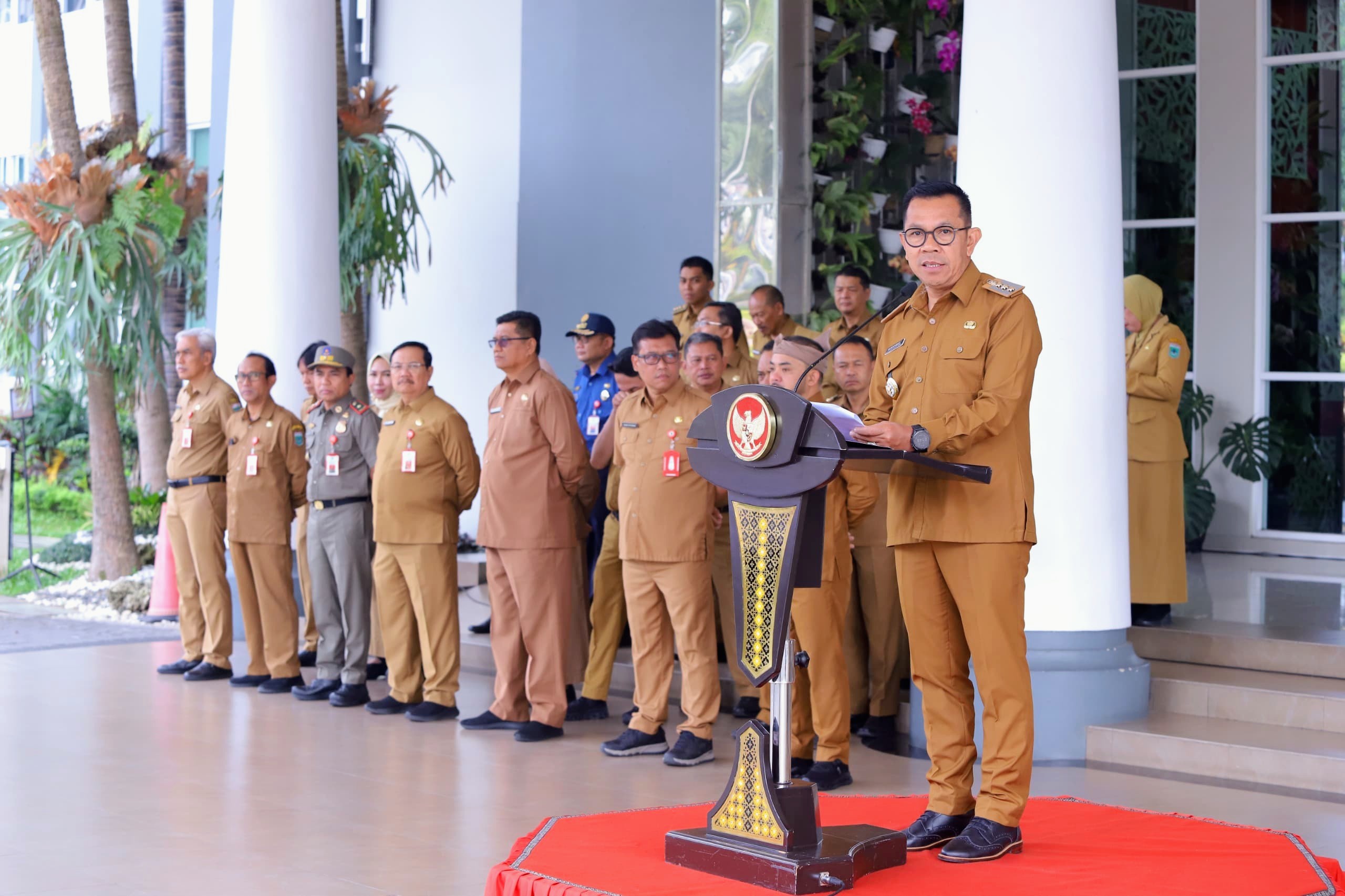 Pemkot Batu Tegas Larang ASN Pamer Gaya Hidup Mewah