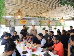 Polresta Malang Kota Rangkul Media untuk Perkuat Kondusivitas Menjelang September Gelap