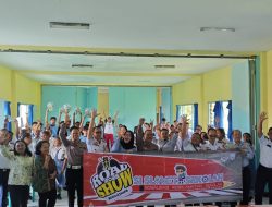 Satresnarkoba Polres Batu Edukasi Siswa Yos Sudarso Tentang Bahaya Narkoba