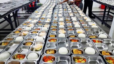 Makanan Diduga Basi, Ratusan Siswa SMP dan SMA di Kota Batu Tolak Program Makan Gratis