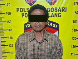 Polres Malang Amankan Pencuri HP di Singosari, Aksinya Sempat Viral di TikTok