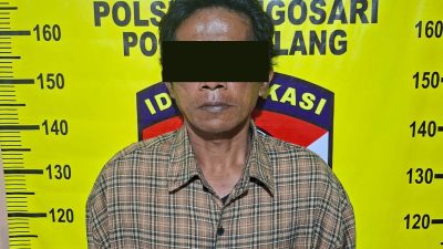 Polres Malang Amankan Pencuri HP di Singosari, Aksinya Viral di TikTok