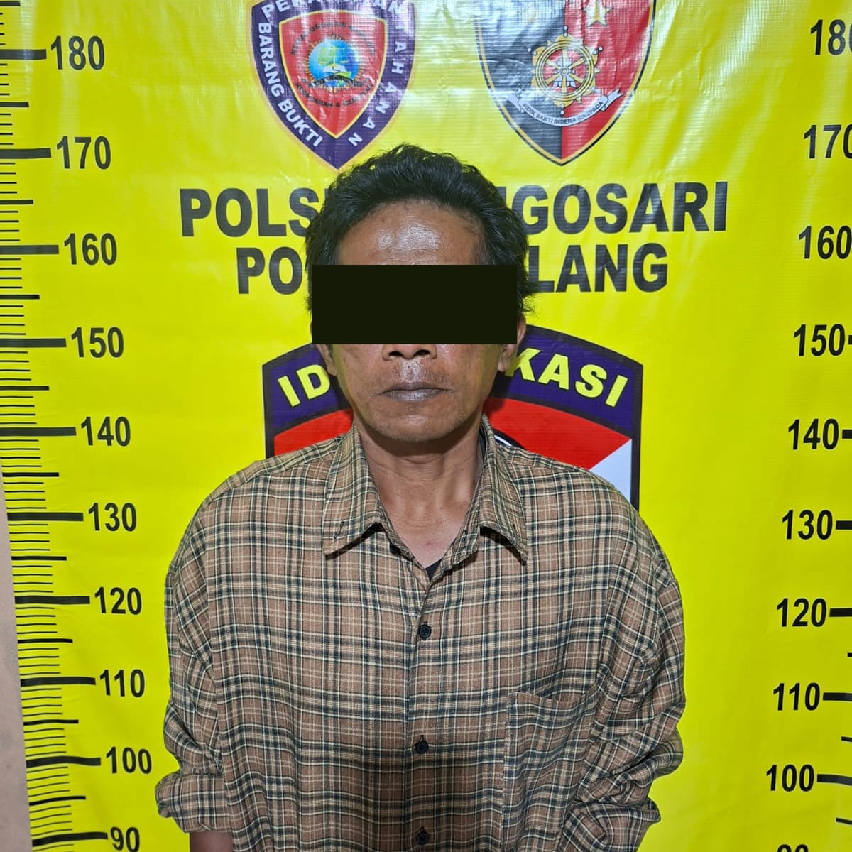 Polres Malang Amankan Pencuri HP di Singosari, Aksinya Viral di TikTok
