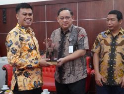 Kota Blitar Perkuat Kerja Sama Pasokan Telur dan Daging dengan DKI Jakarta