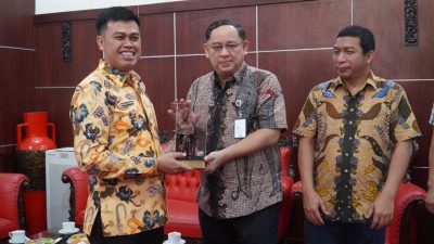 Kota Blitar Perkuat Kerja Sama Pasokan Telur dan Daging dengan DKI Jakarta