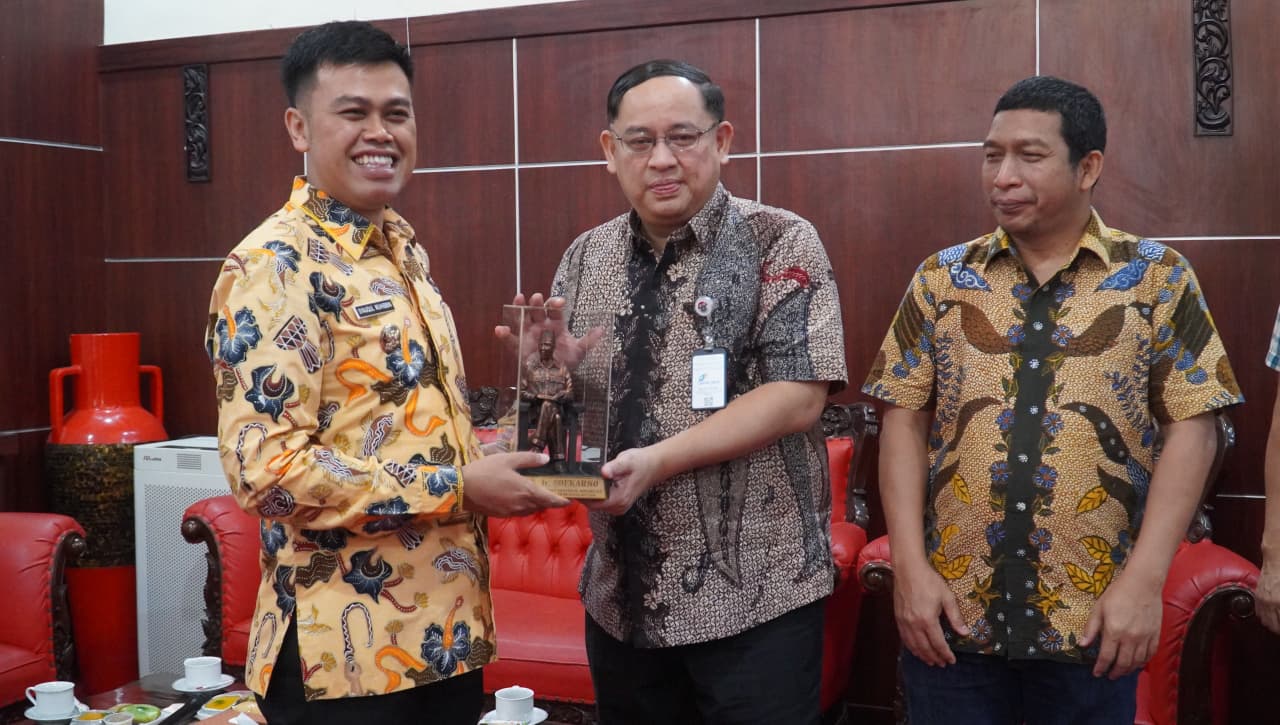 Kota Blitar Perkuat Kerja Sama Pasokan Telur dan Daging dengan DKI Jakarta