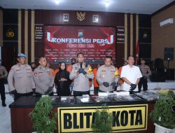 Penanam Ganja di Blitar Jadi Tersangka, Dijual Rp300 Ribu per Batang