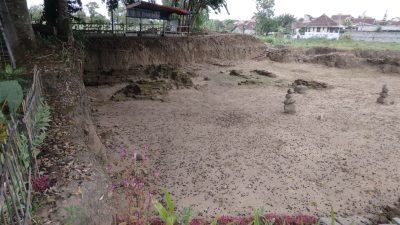 Ekskavasi Lanjutan Candi Gedog Ditunda, Pemkot Blitar Targetkan 2026
