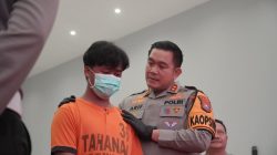 Polisi Ultimatum Penjarah, Barang Jarahan Mulai Diserahkan