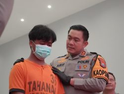 Polres Blitar Ultimatum Penjarah, Barang Jarahan Mulai Diserahkan