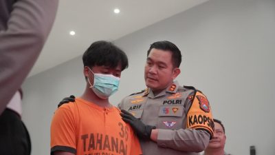 Polisi Ultimatum Penjarah, Barang Jarahan Mulai Diserahkan