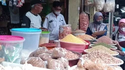 Ketersediaan Pangan Kabupaten Kediri Dipastikan Aman Selama September 2025