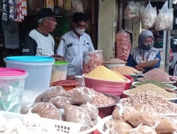 Ketersediaan Pangan Kabupaten Kediri Dipastikan Aman Selama September 2025