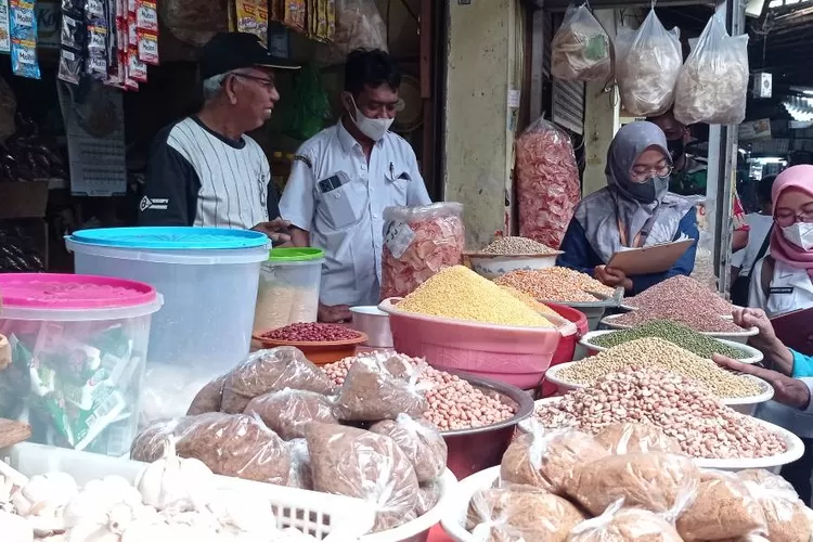 Ketersediaan Pangan Kabupaten Kediri Dipastikan Aman Selama September 2025