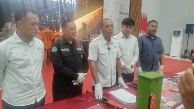 Adik-Kakak di Blitar Nekat Curi Kotak Amal TPU untuk Beli Bensin