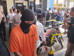 Residivis Ngamuk, Wakapolsek Pakel Jadi Korban Pemukulan saat Amankan Konvoi Silat