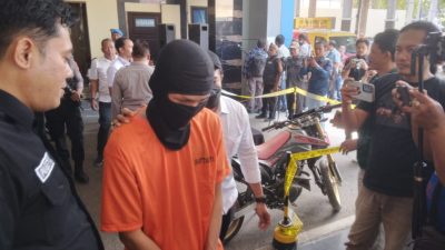 Residivis Ngamuk, Wakapolsek Pakel Jadi Korban Pemukulan saat Amankan Konvoi Silat