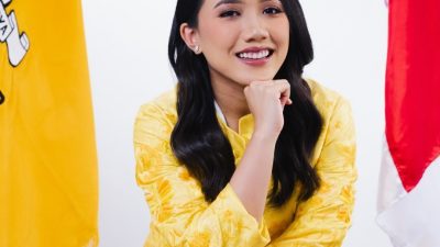 Kenal Lebih Dekat Dengan Puteri Komarudin, Sosok yang Disebut akan Jadi Menpora Baru Gantikan Dito Ariotedjo