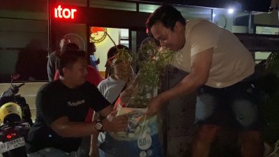 Polisi Sita 550 Batang Ganja di Blitar, Bibit Didapat dari COD