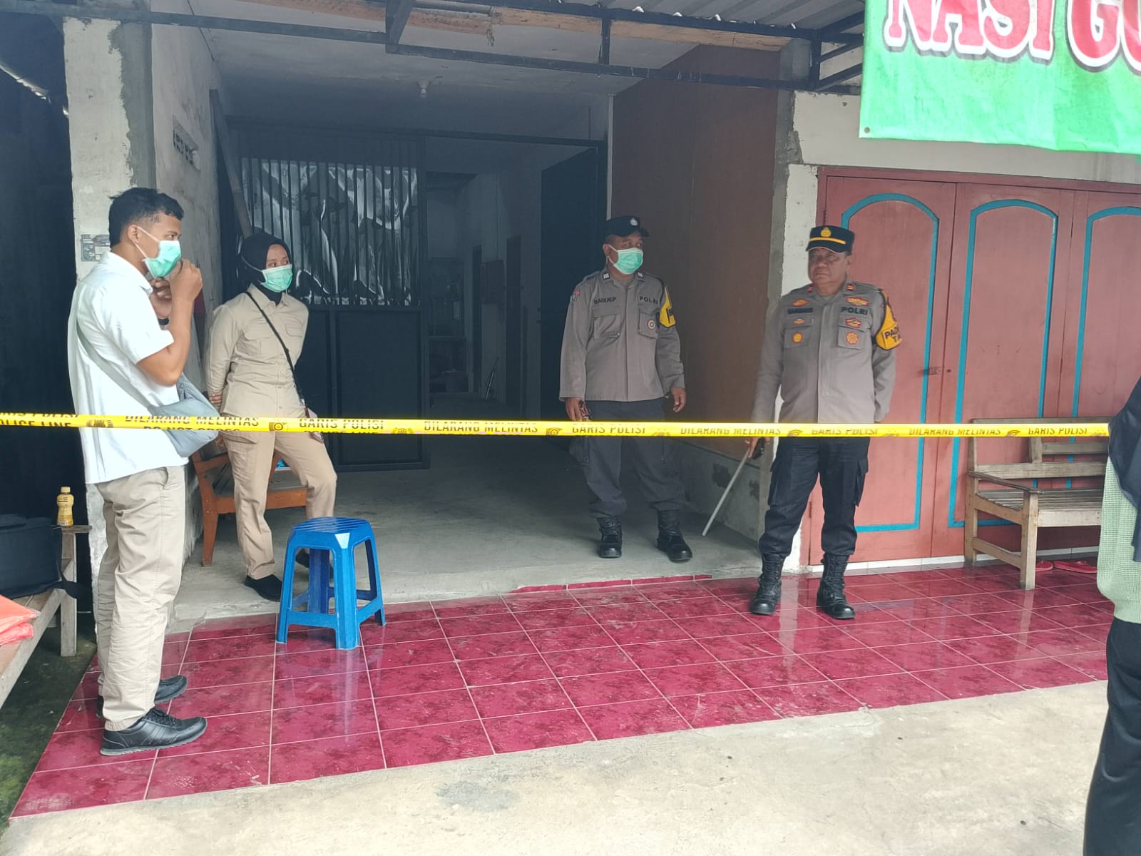 Depresi Usai Ditimpa Patah Hati, Pria di Blitar Ditemukan Tewas Gantung Diri