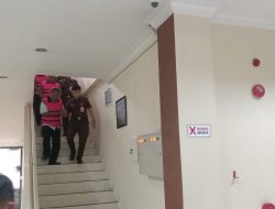 Kejari Tulungagung Tahan Kades Tanggung dan Bendahara, Diduga Korupsi Dana Desa Rp 1,5 Miliar