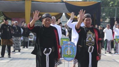 Bupati Ponorogo Siapkan Perbup Seragam Penadon untuk Pelajar