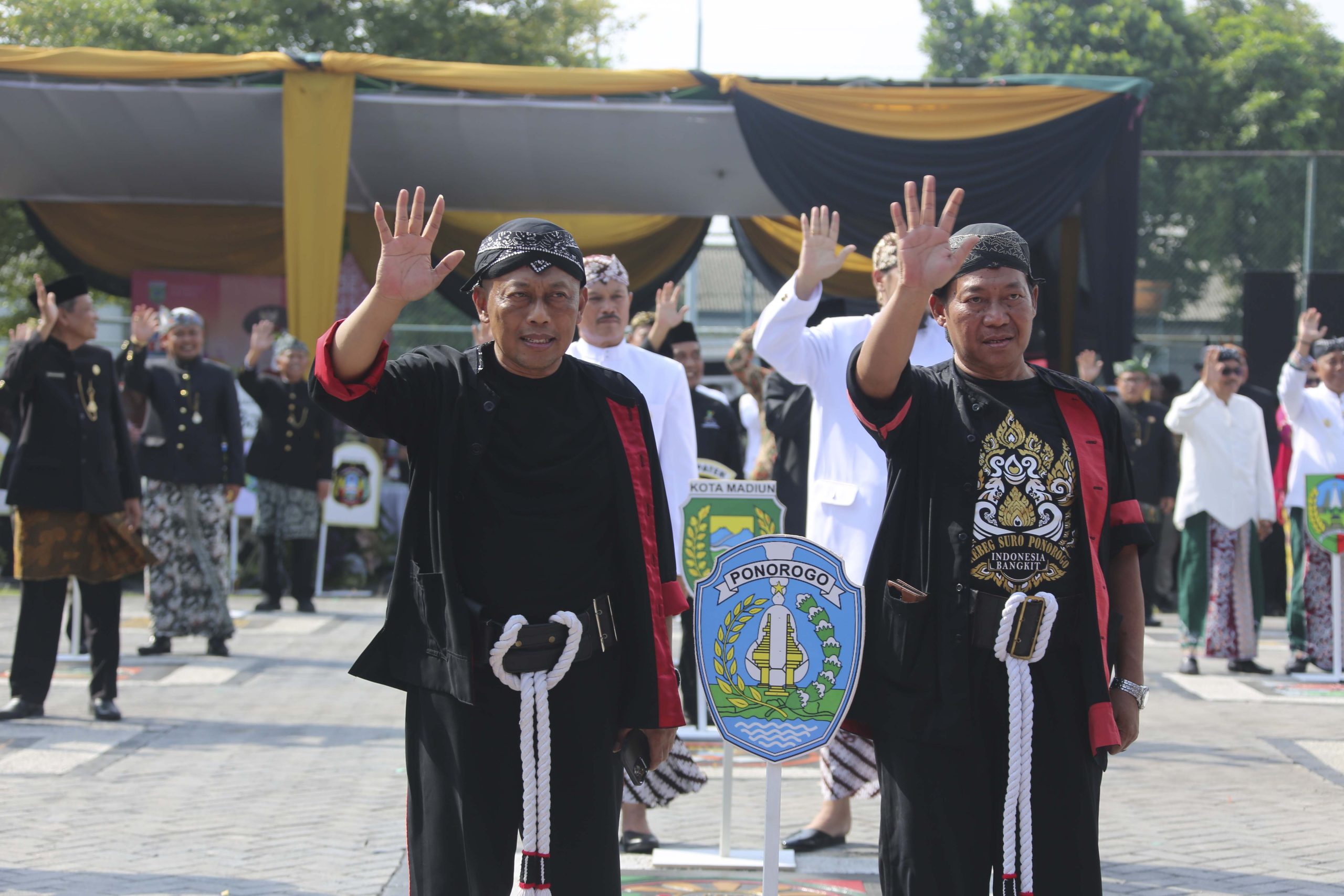 Bupati Ponorogo Siapkan Perbup Seragam Penadon untuk Pelajar